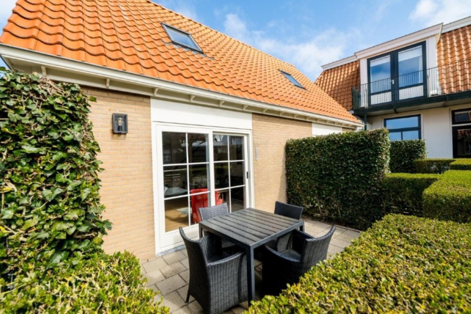 Friese Antillen Hollum  Exterior foto