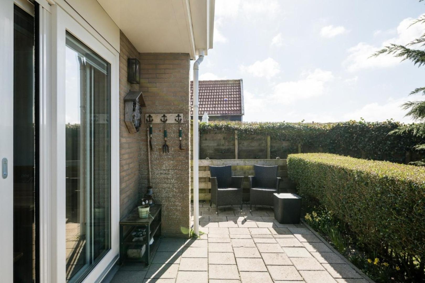 Friese Antillen Hollum  Exterior foto